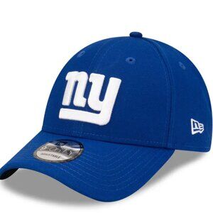 New York Giants The League Blue 9FORTY Adjustable Cap